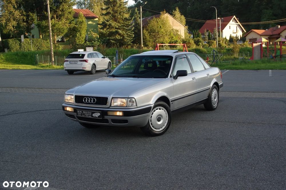 Audi 80