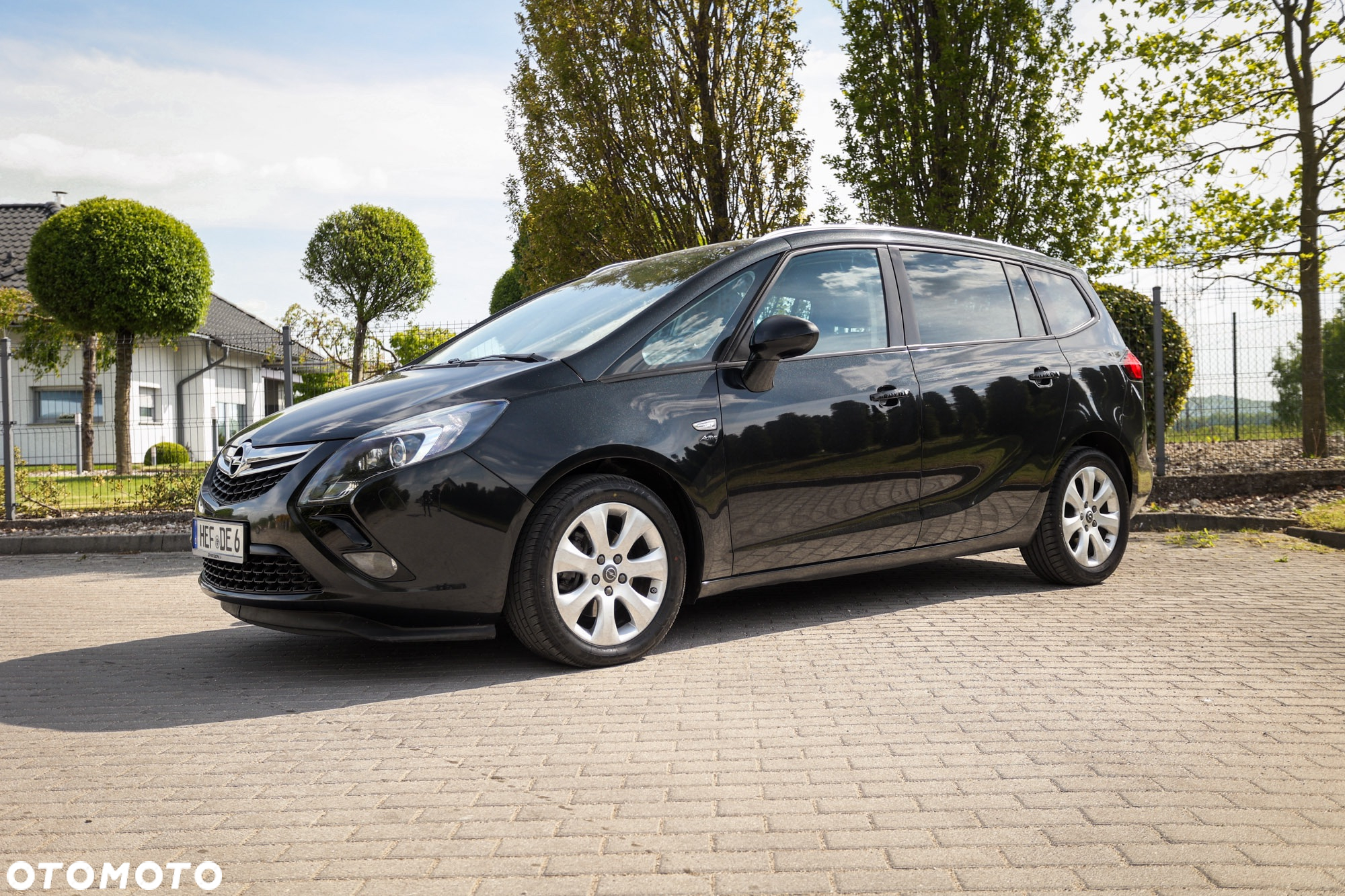 Opel Zafira 1.6 D Start/Stop Innovation - 8