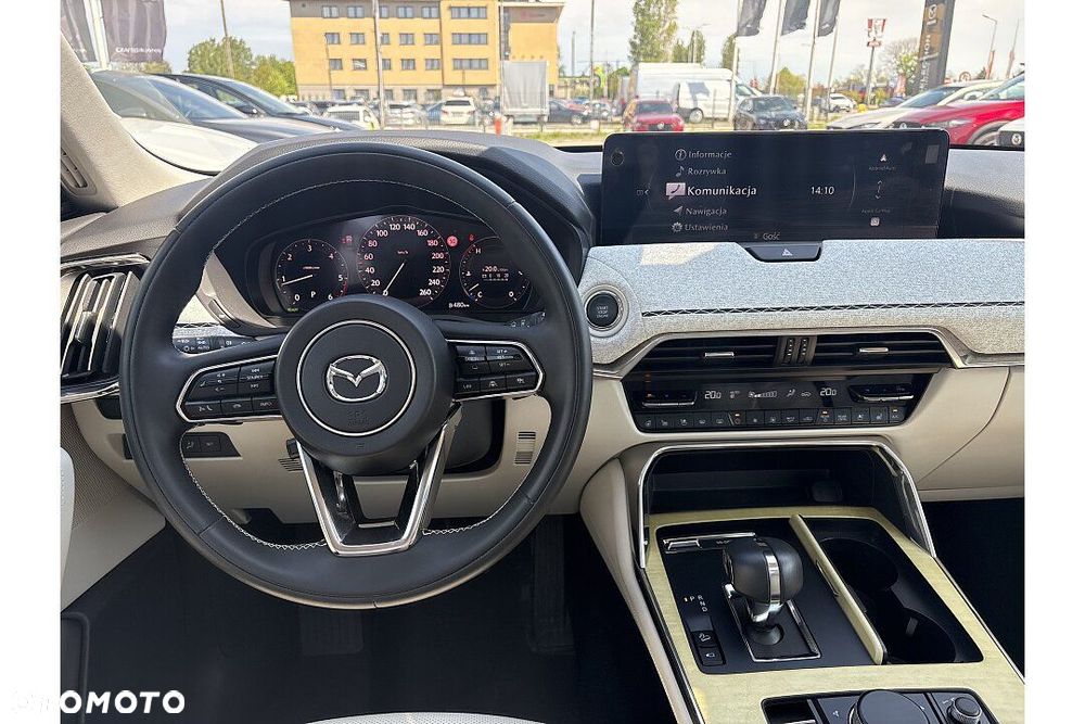 Mazda CX-80 - 8