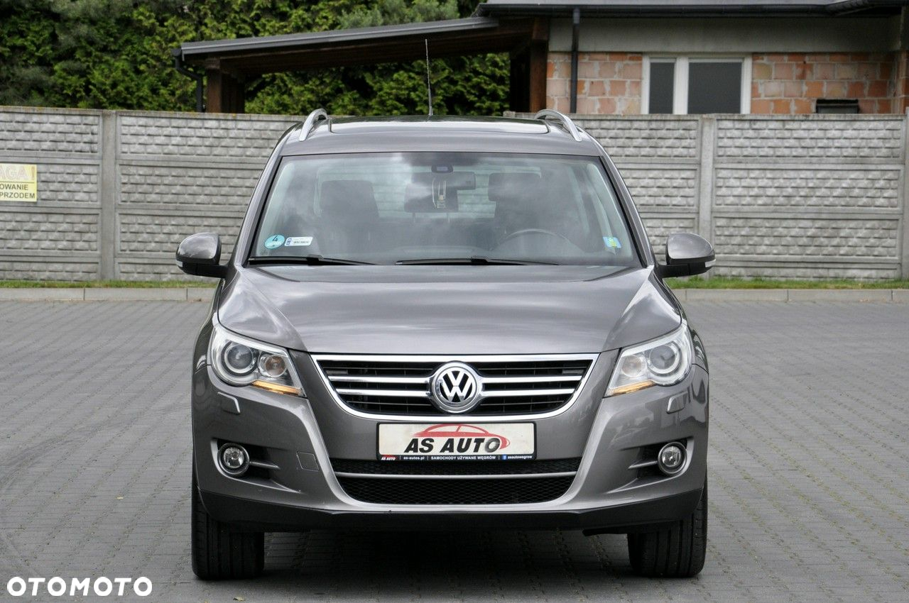 Volkswagen Tiguan 2.0 TSI 4Mot Track&Field - 26