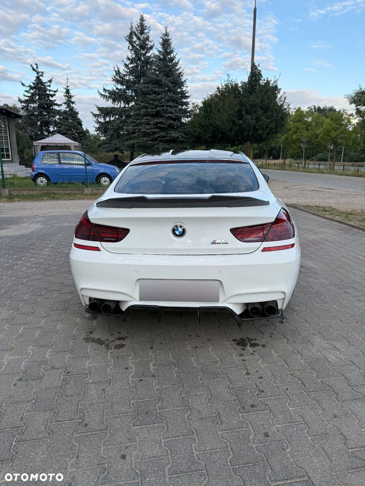 BMW M6 Gran Coupe Competition - 3