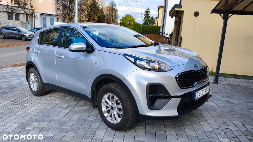 Kia Sportage 1.6 GDI S 2WD - 3