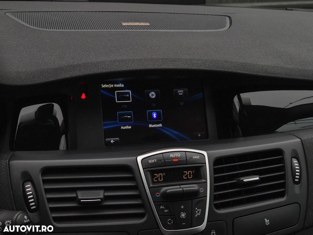 Renault Laguna Navi 2.0dCi Dynamique CVA - 30