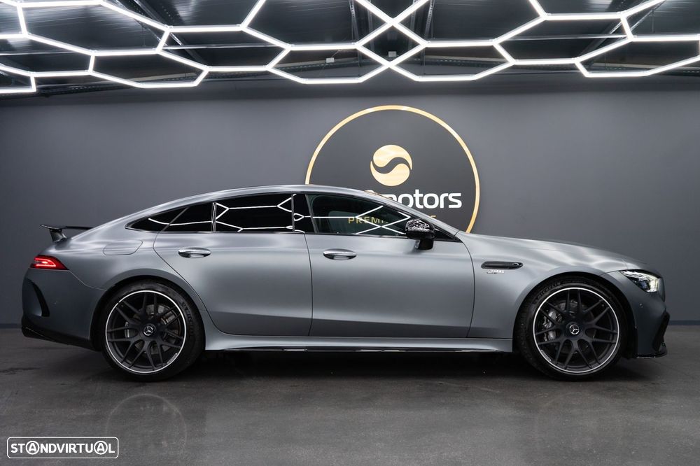 Mercedes-Benz AMG GT 53 4Matic+ - 2