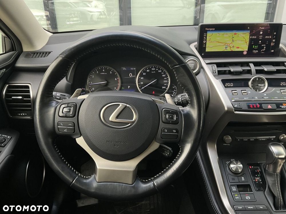 Lexus NX 300 Elegance Optimum AWD - 11