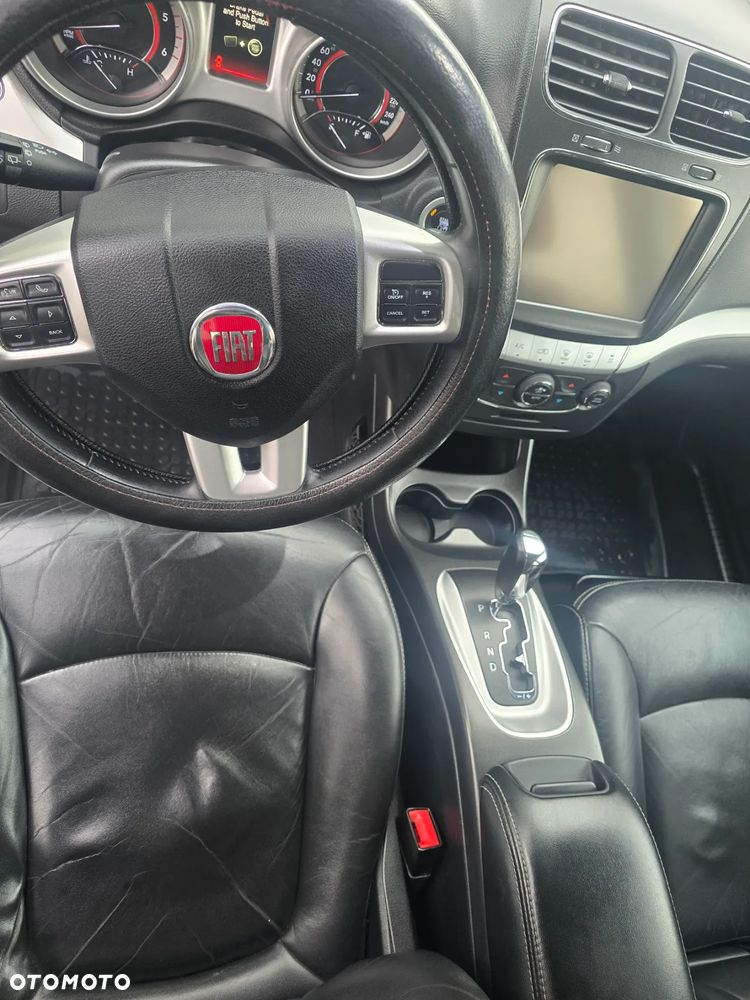 Fiat Freemont 2.0 Multijet Lounge AWD - 7