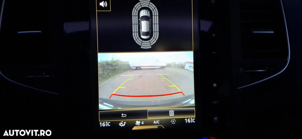 Renault Talisman ENERGY dCi 160 EDC INITIALE PARIS - 12