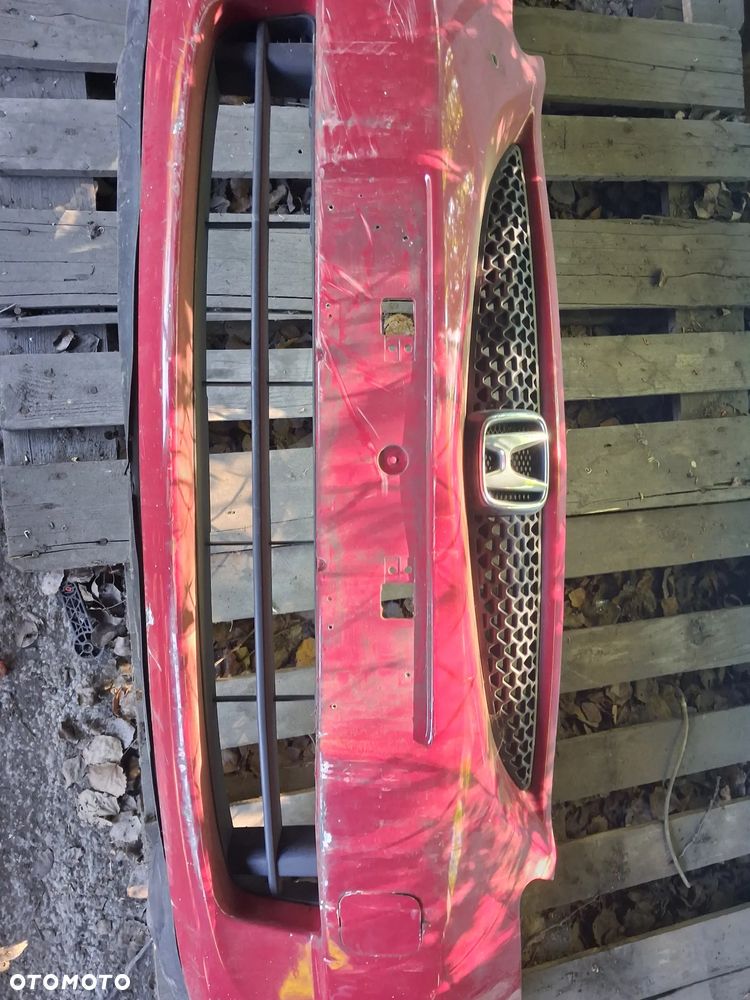ZDERZAK Przód Przedni HONDA JAZZ - 3