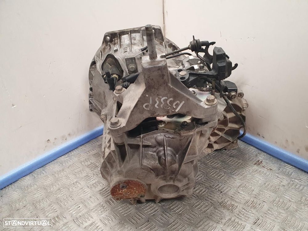 CAIXA VELOCIDADES FORD TOURNEO CONNECT 2006 -2T1R7002BF - 1
