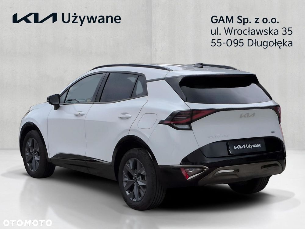 Kia Sportage 1.6 T-GDI HEV Anniversary 2WD - 3
