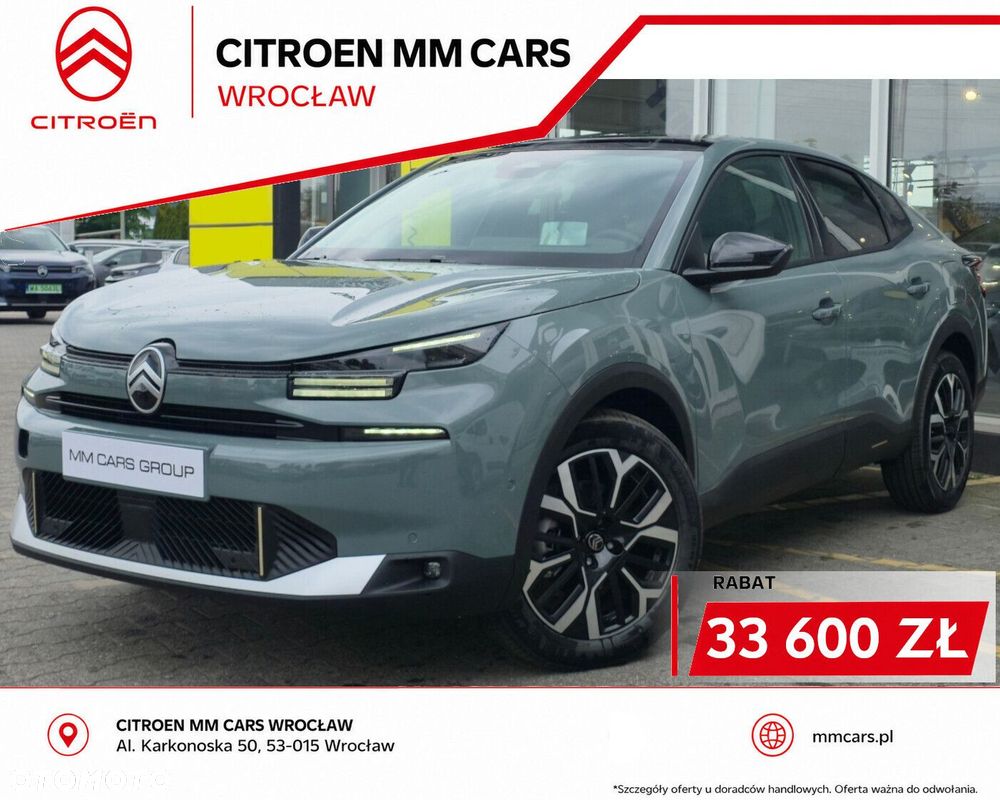 Citroën C4X