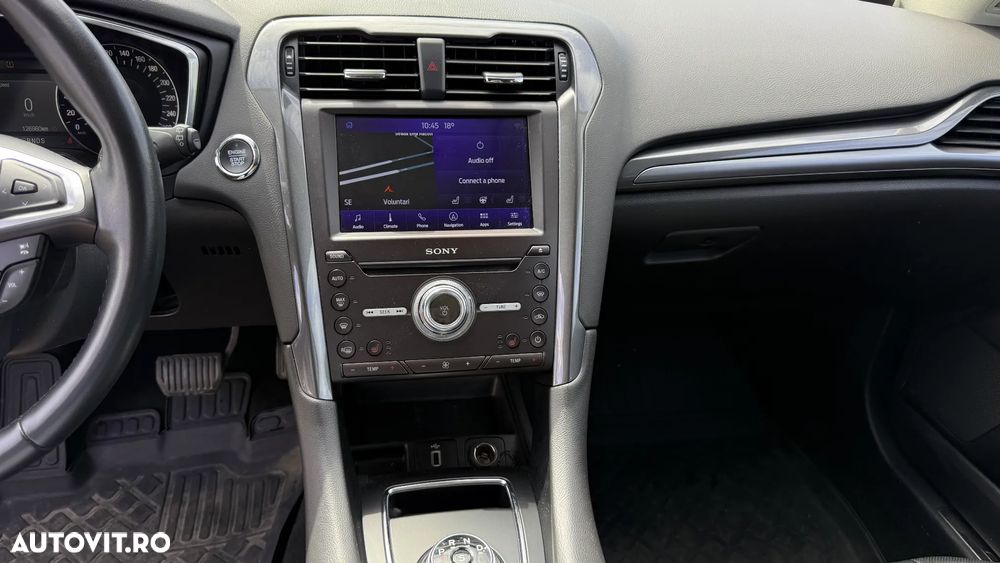 Ford Mondeo 2.0 TDCI Aut. Titanium - 18