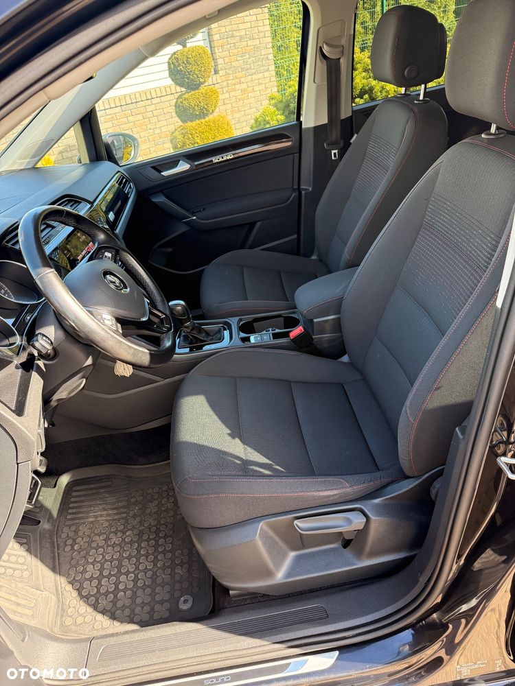 Volkswagen Touran 2.0 TDI BMT Comfortline DSG - 5