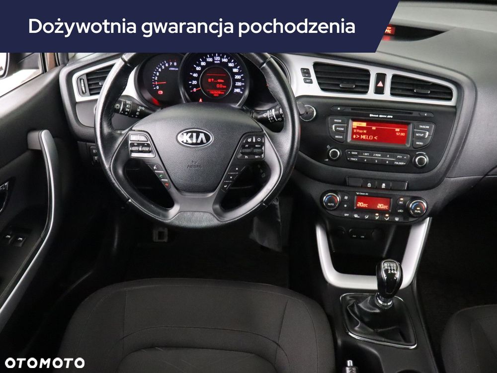 Kia Ceed 2014