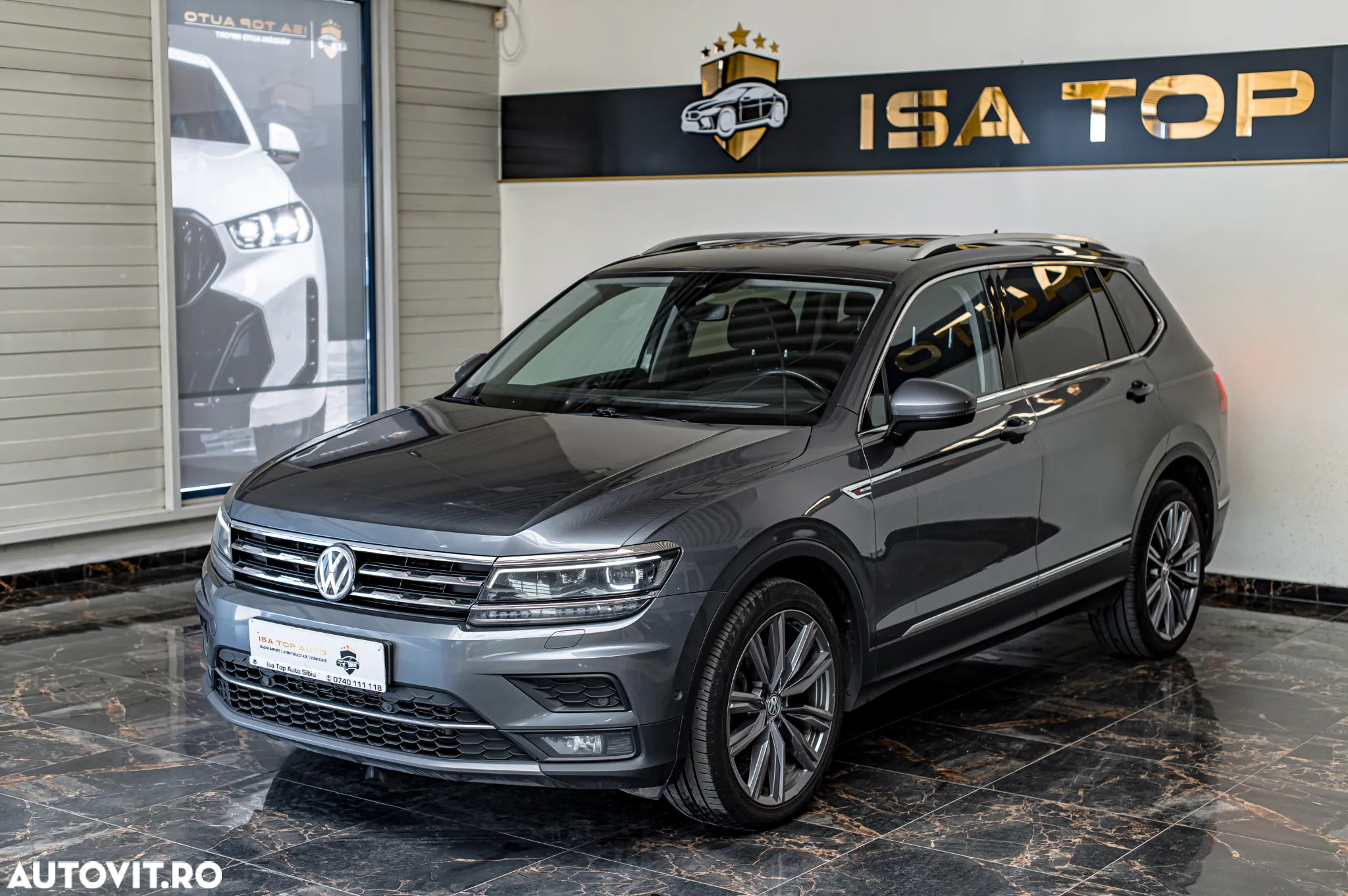 Volkswagen Tiguan Allspace 2.0 TDI SCR 4Motion DSG Highline - 24