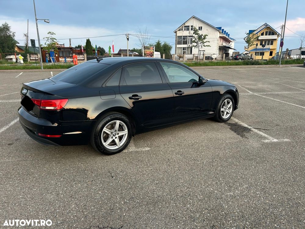 Audi A4 Limuzina 2.0 TDI - 3