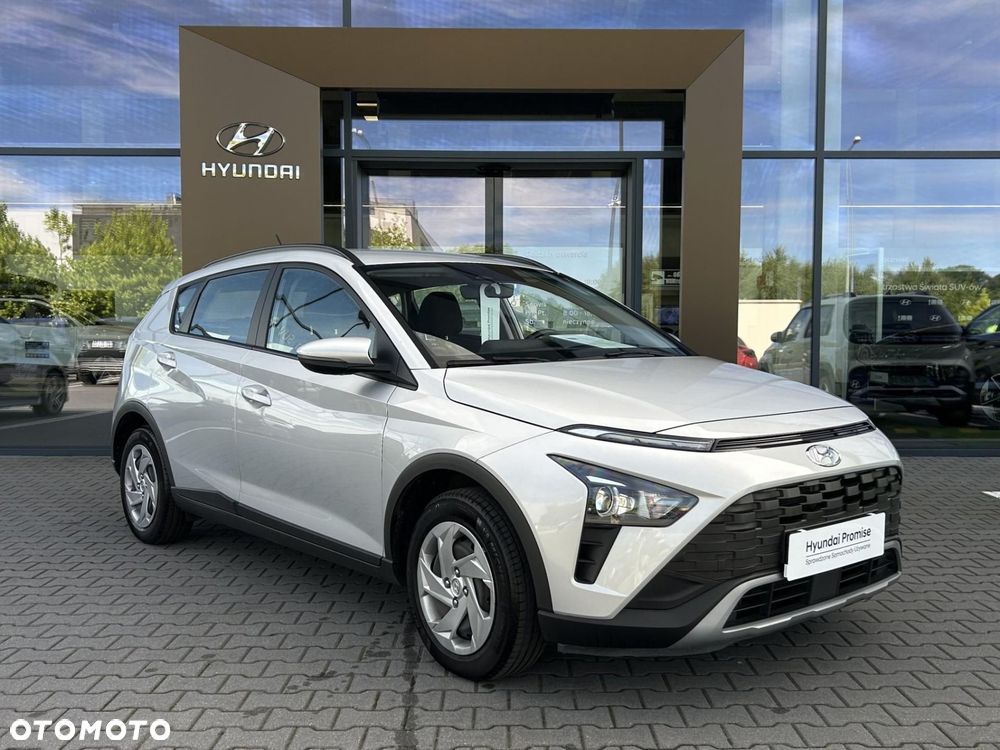 Hyundai Bayon - 4