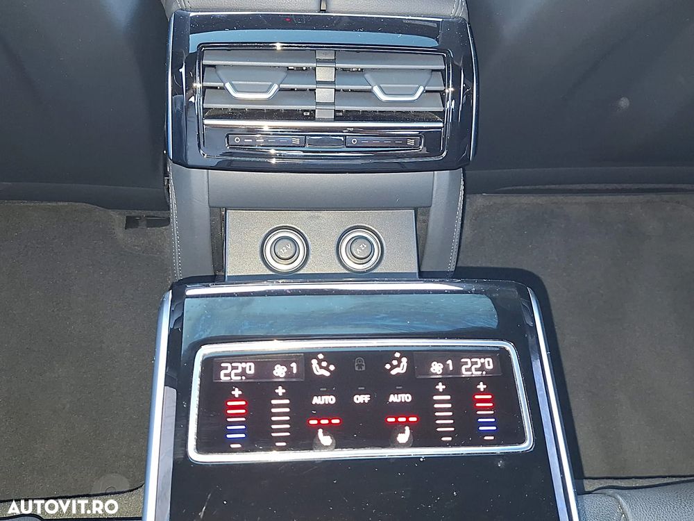 Audi A8 55 TFSI quattro Tiptronic MHEV - 14