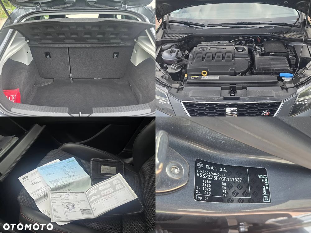 Seat Leon 2.0 TDI DPF Start&Stop FR - 28