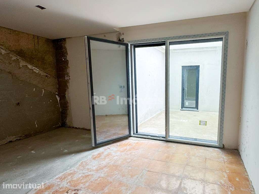 Andar de Moradia T2 novo, no Entroncamento - Grande imagem: 2/6