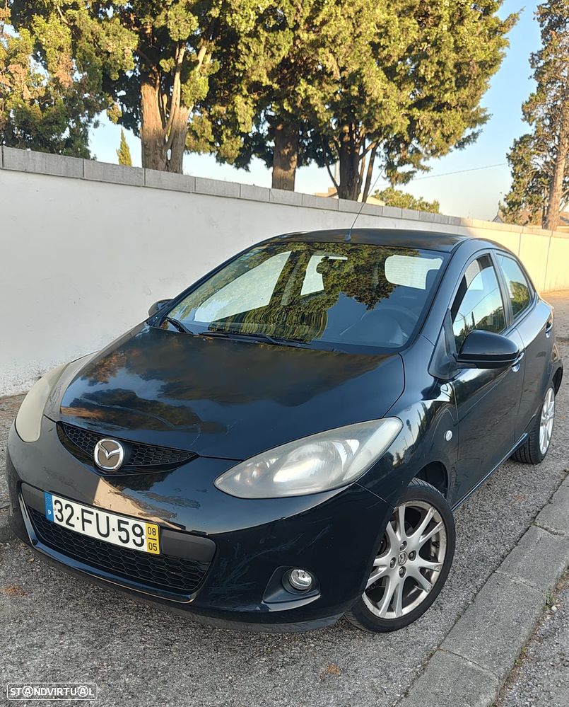 Mazda 2 1.4 MZ-CD Comfort - 2