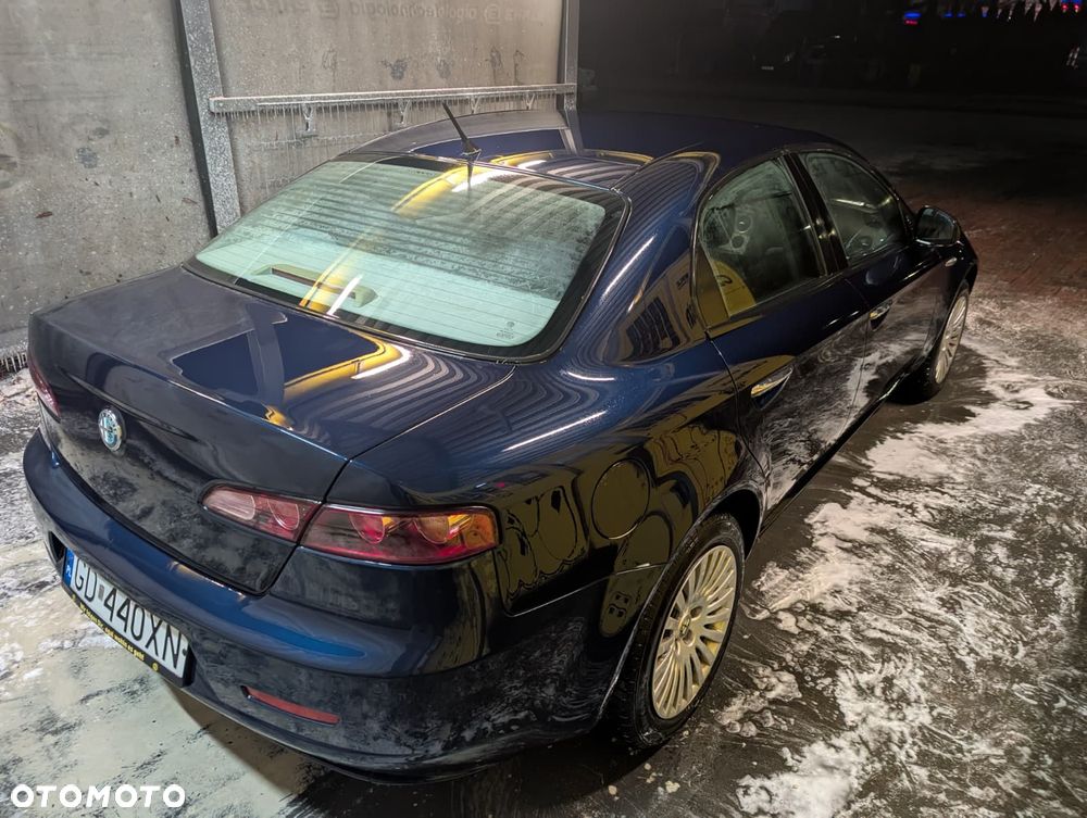 Alfa Romeo 159 1.9JTS Impression - 4