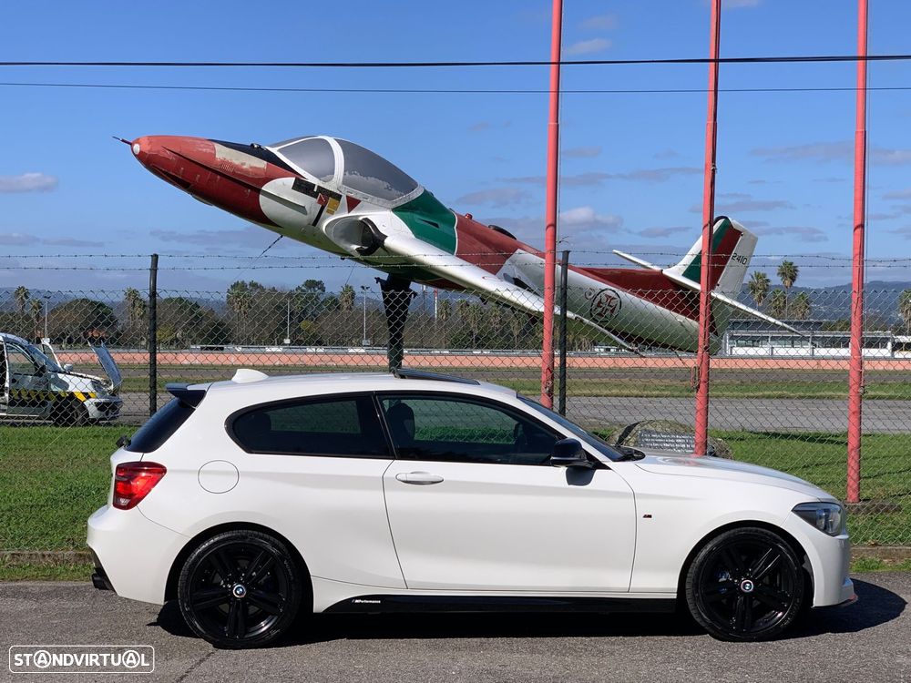 BMW 120 d Pack M - 8