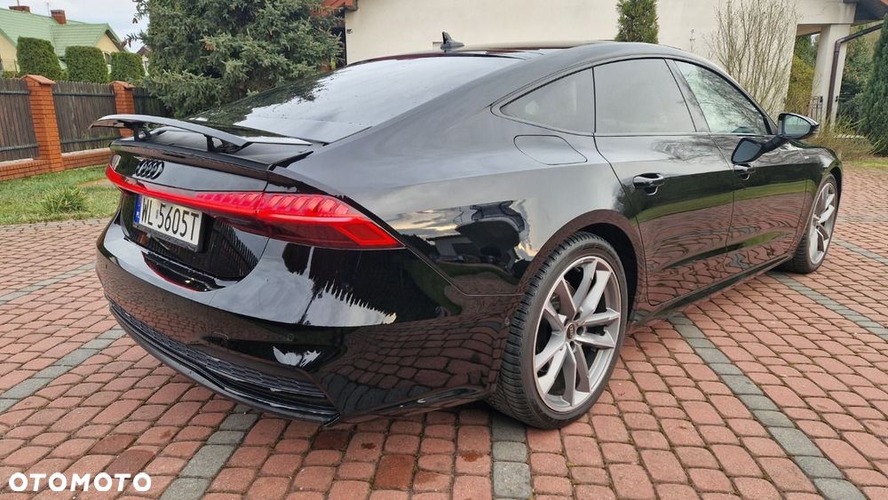 Audi A7 Sportback - 5