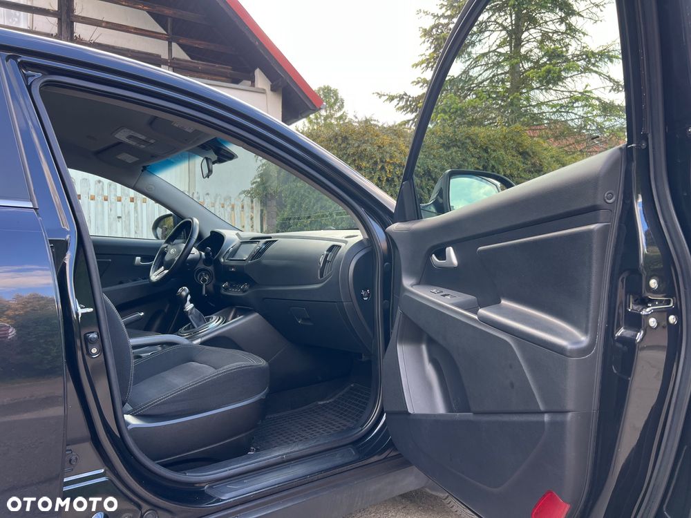 Kia Sportage - 22