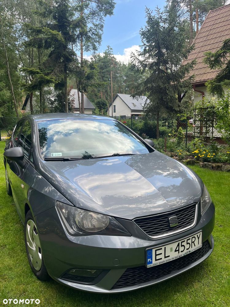 Seat Ibiza 1.2 Reference - 20