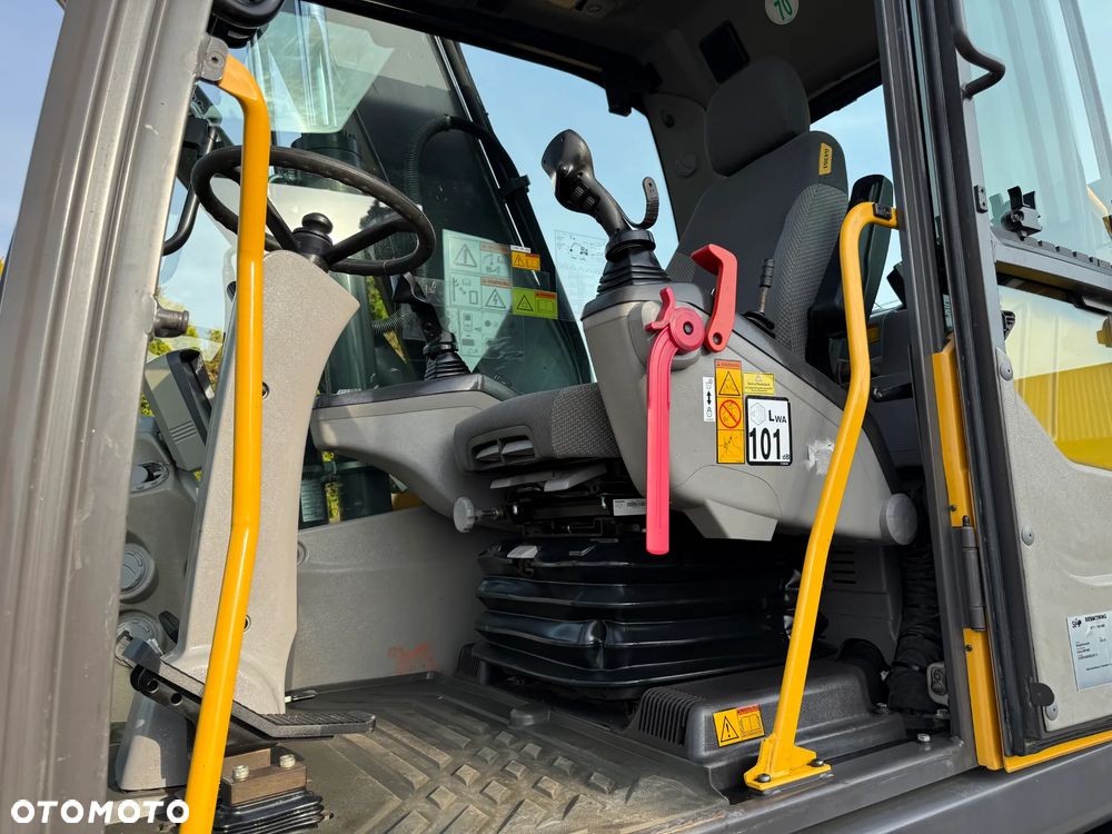 Volvo EW140D  6200 Godzin - 14