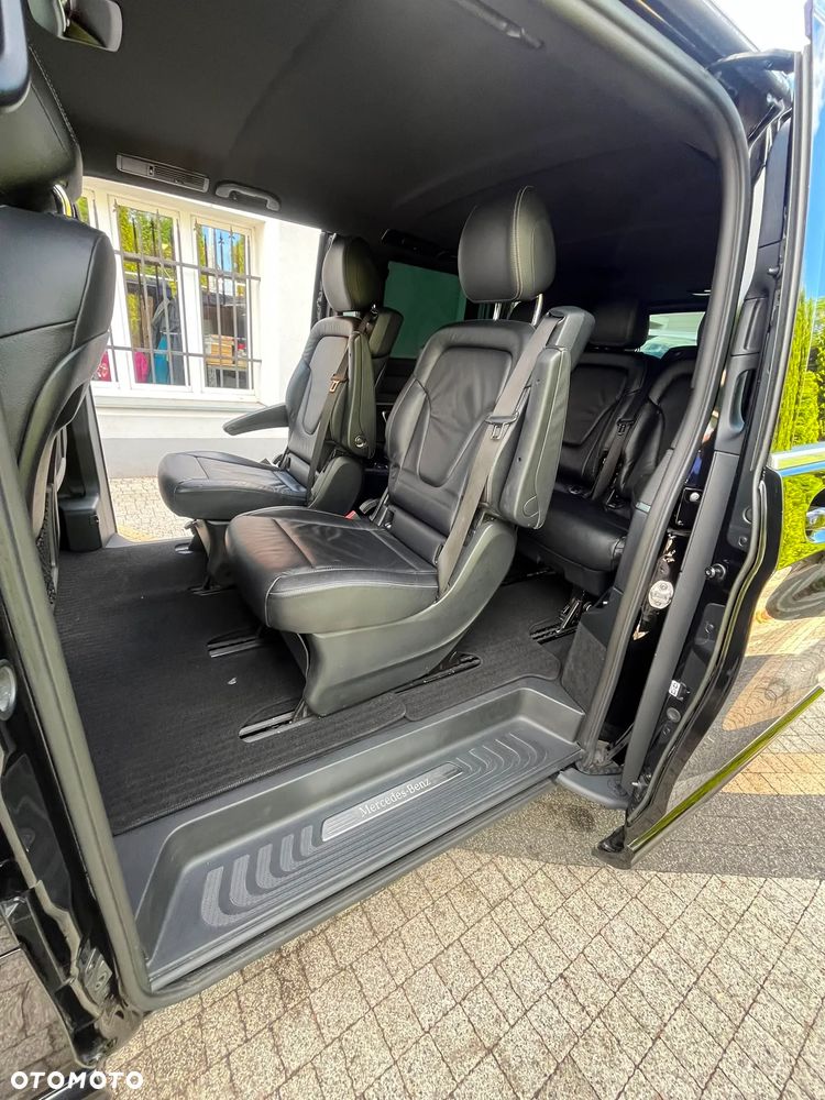 Mercedes-Benz Klasa V 300 d 4-Matic 9G-Tronic Avantgarde (ekstra d³) - 15