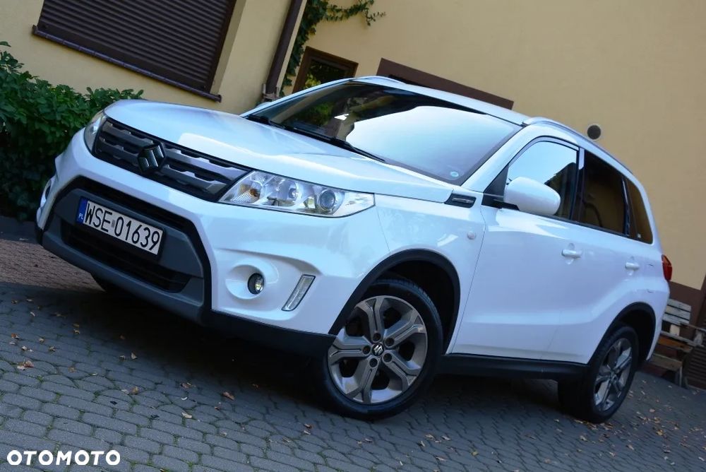 Suzuki Vitara 1.6 Elegance 2WD - 20