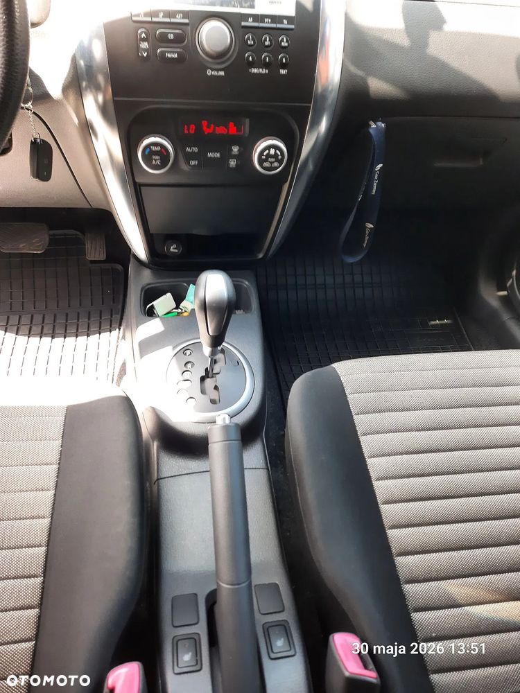 Fiat Sedici 1.6 16V 4x2 Automatik Emotion - 15
