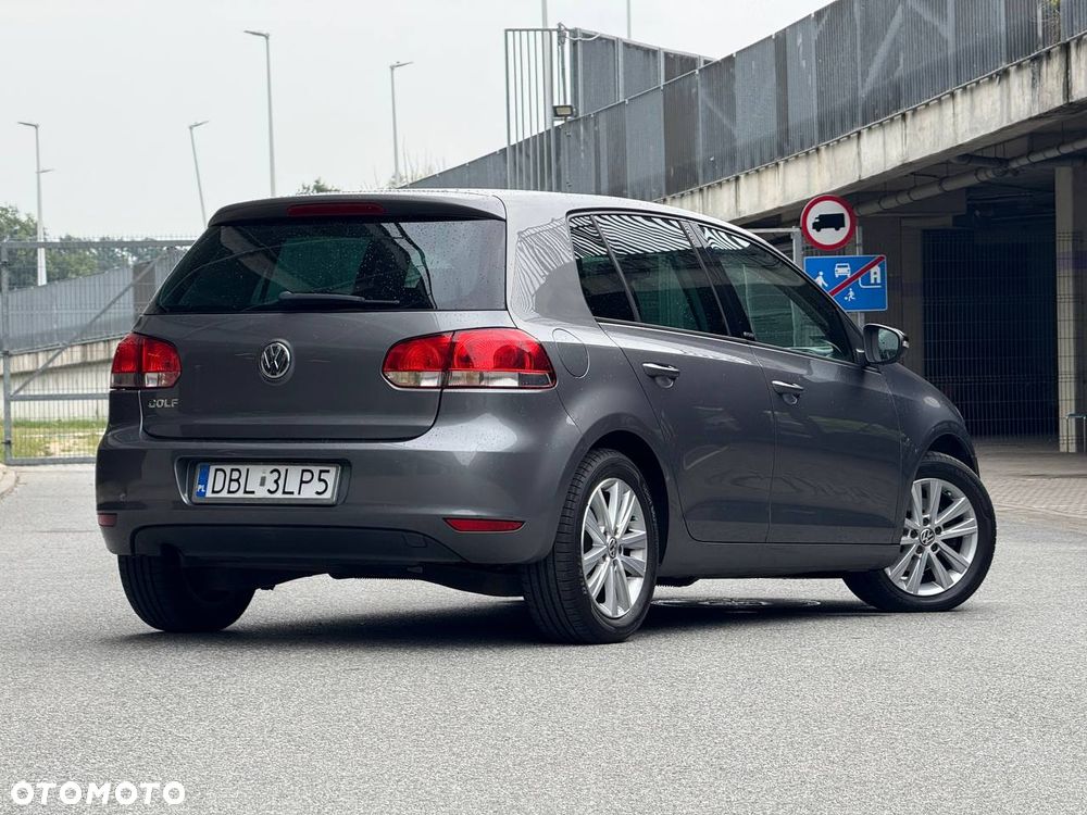 Volkswagen Golf 1.6 TDI Trendline - 13