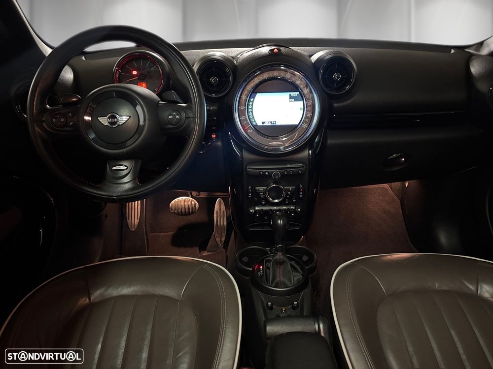 MINI Countryman John Cooper Works All4 Aut. - 4