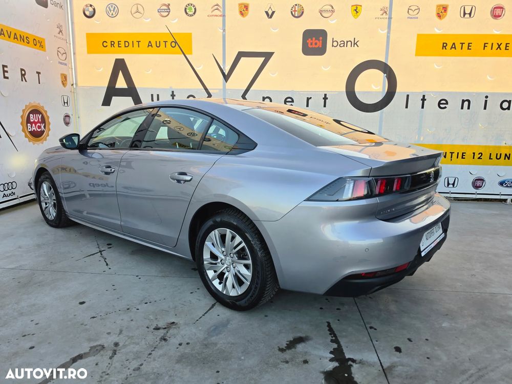 Peugeot 508 1.5 BlueHDI S&S EAT8 Active Pack - 4
