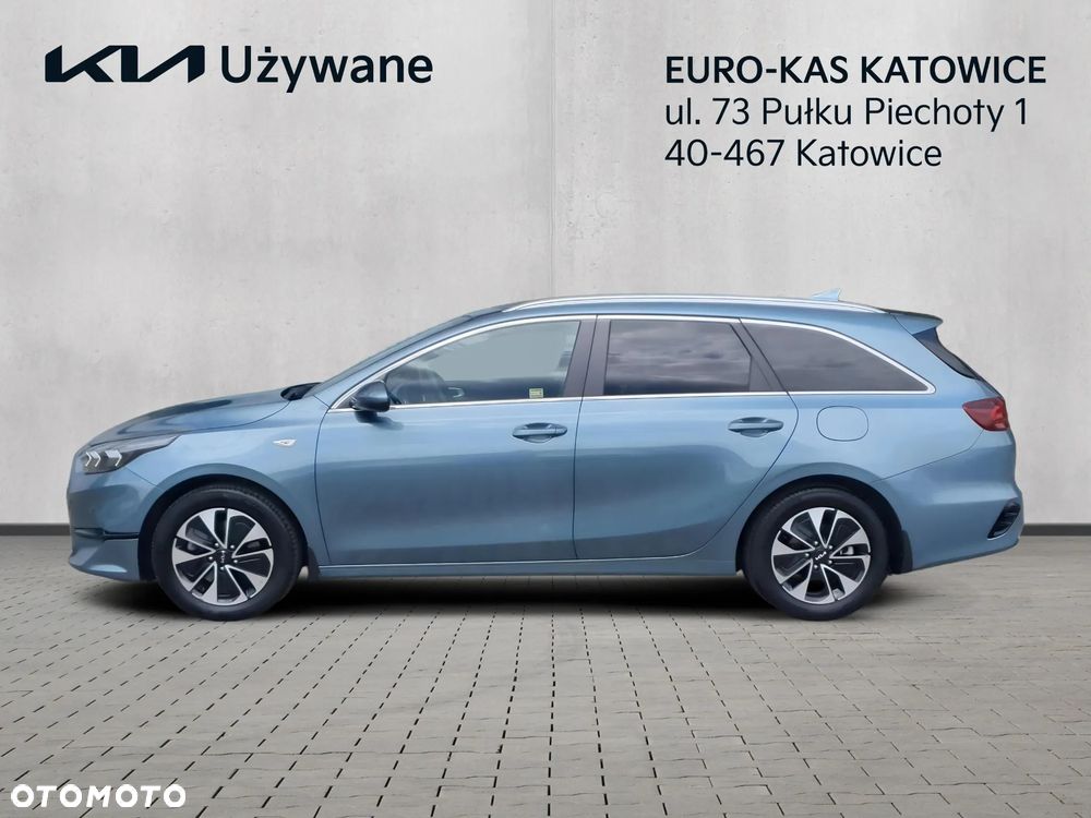 Kia Ceed 1.5 T-GDI M - 3