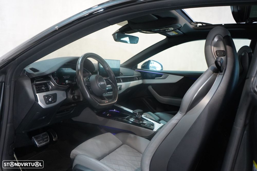 Audi A5 35 TDI S line S tronic - 7