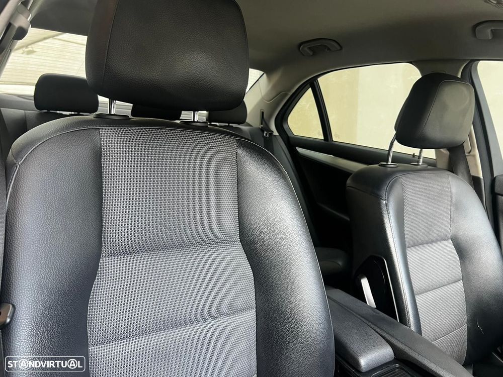 Mercedes-Benz C 180 K Elegance BlueEfficiency - 15
