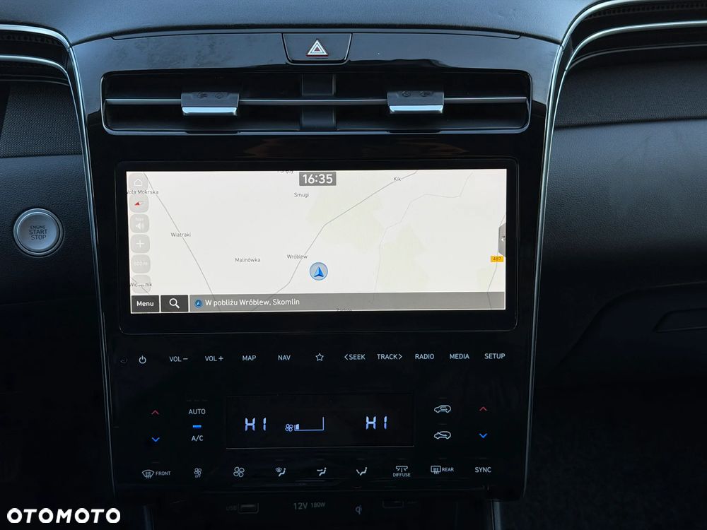 Hyundai Tucson 1.6 T-GDi 48V-Hybrid 2WD DCT Prime - 26