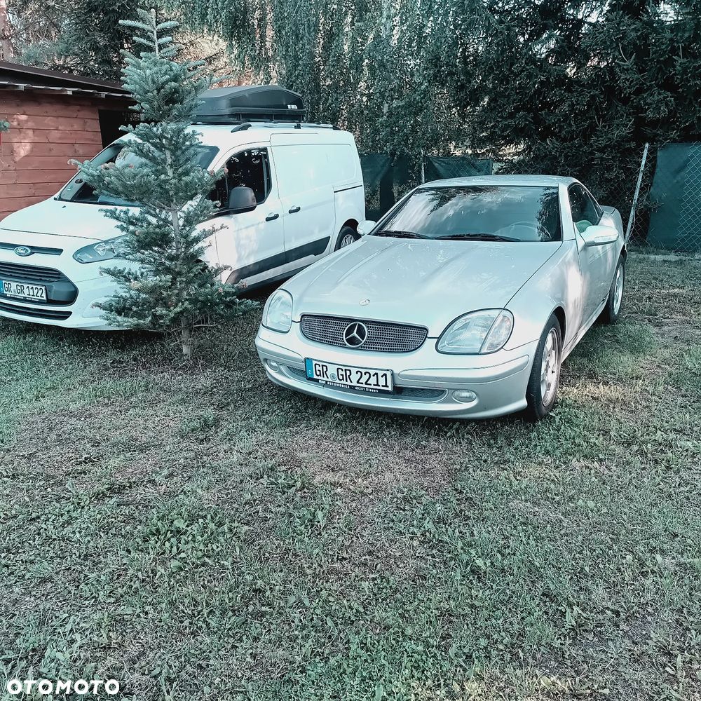 Mercedes-Benz SLK 200 Kompressor - 1