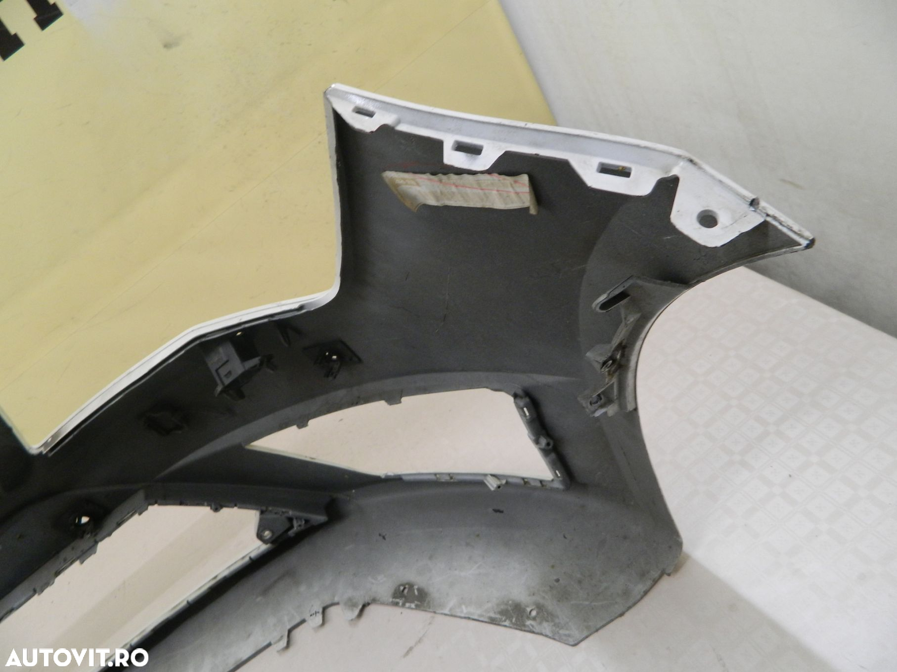 Bara fata Seat Leon 3 FR, 2013, 2014, 2015, 2016, cod origine 5F080722M. - 7