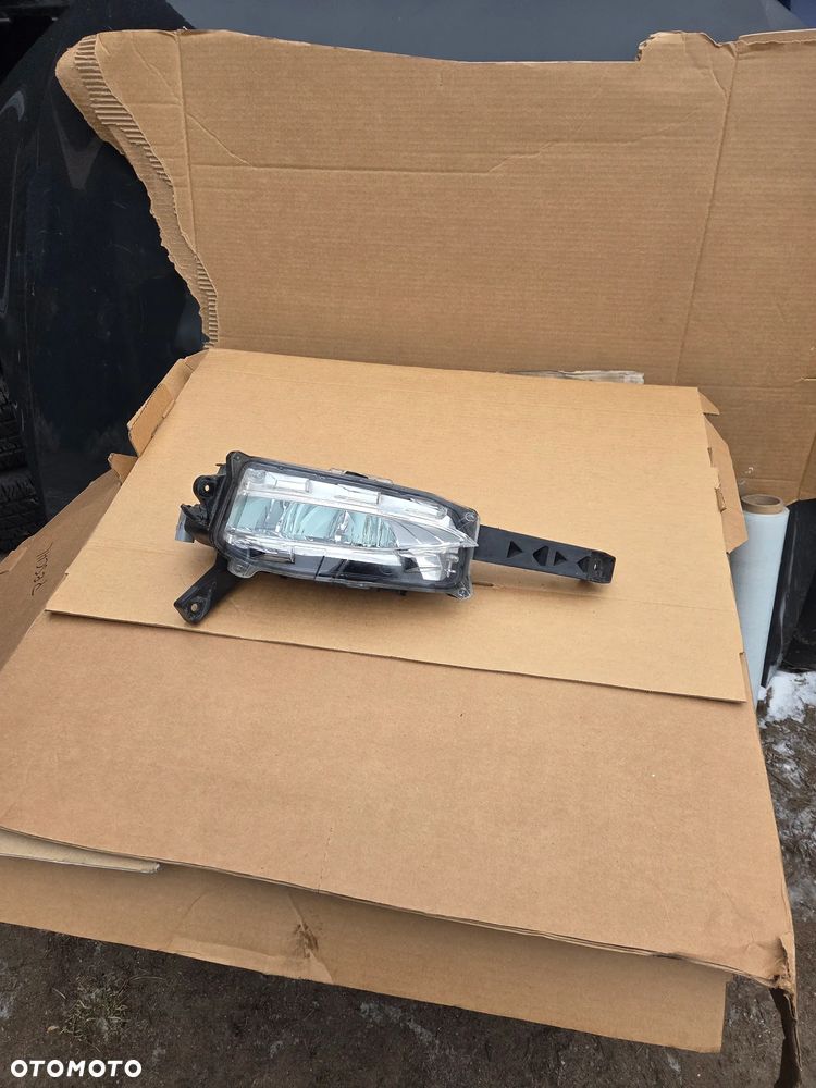 Halogen Lewy Lexus NX I Led Światło przeciwmgielne lewe Lexus NX I Led - 2