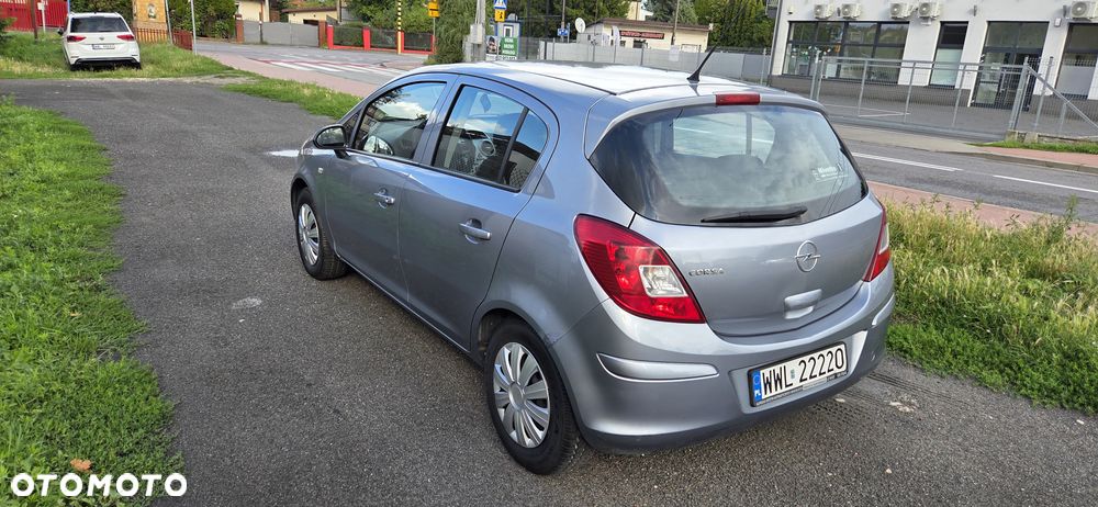 Opel Corsa 1.2 16V Sport - 4