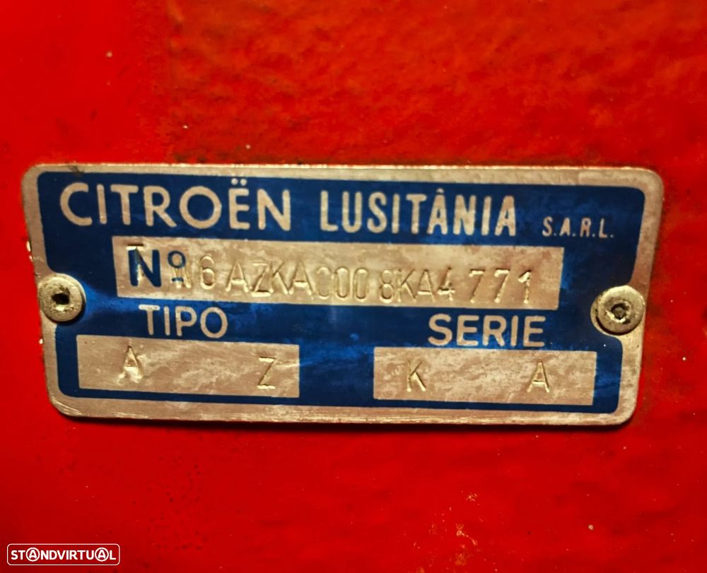 Citroën 2CV - 15