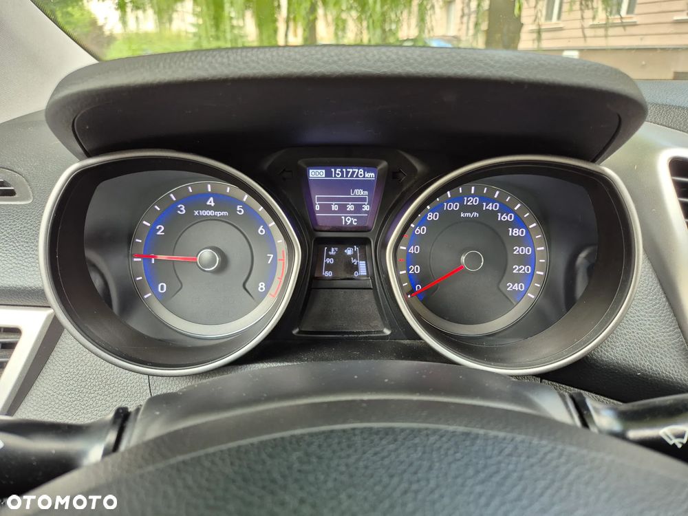 Hyundai i30 1.4 Classic + - 16