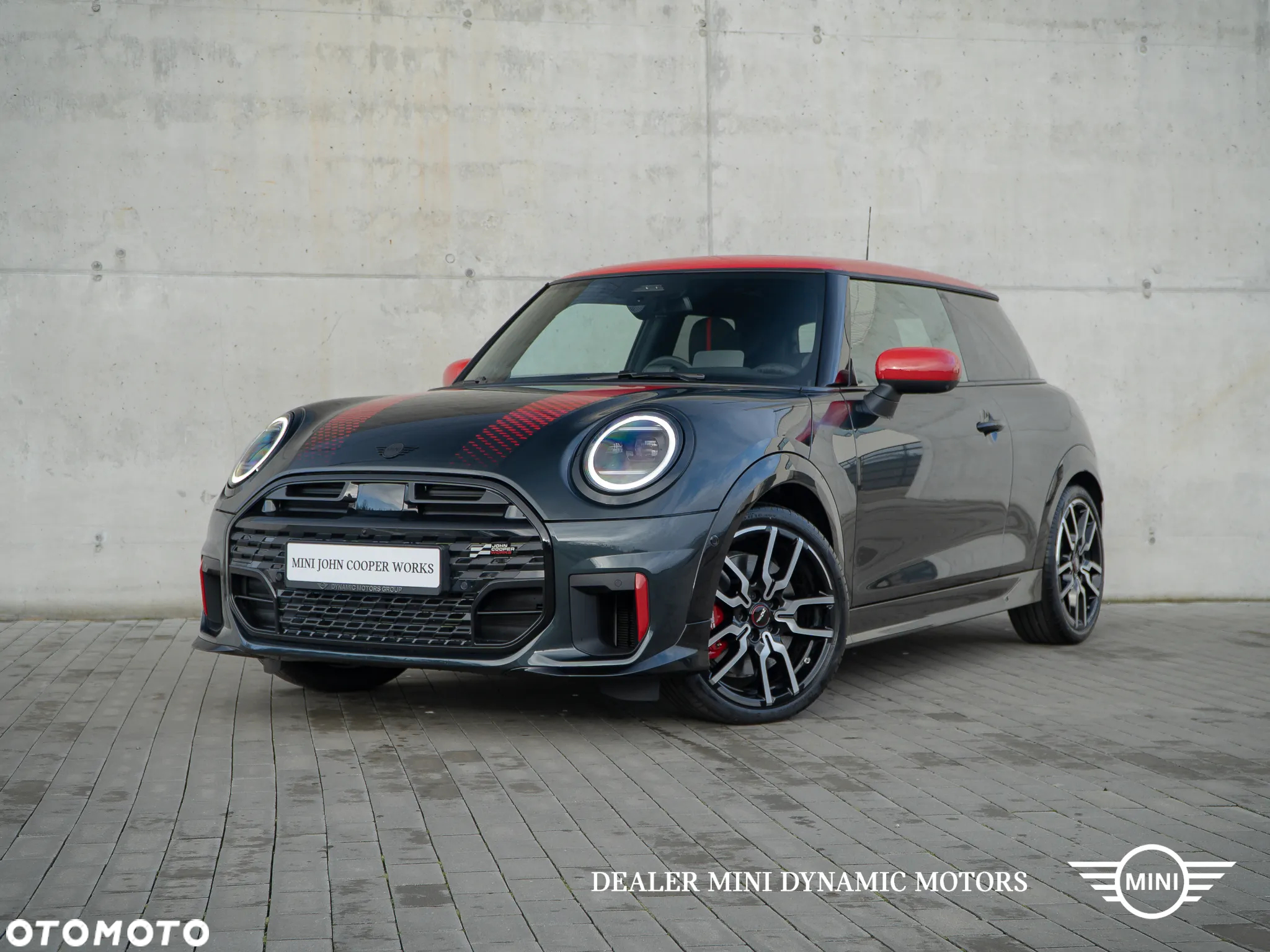 MINI John Cooper Works Trim - 10