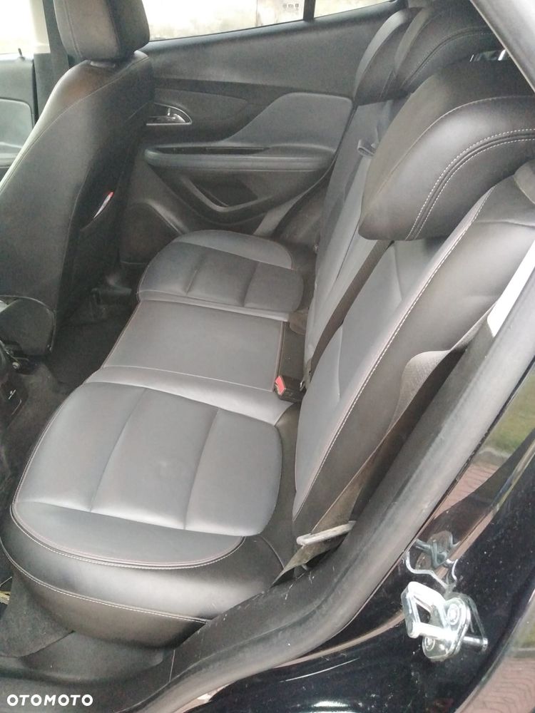 Opel Mokka 1.7 CDTI ecoFLEX Start/Stop 4x4 Innovation - 13