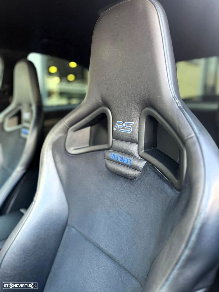 Ford Focus 2.5 T RS - 5